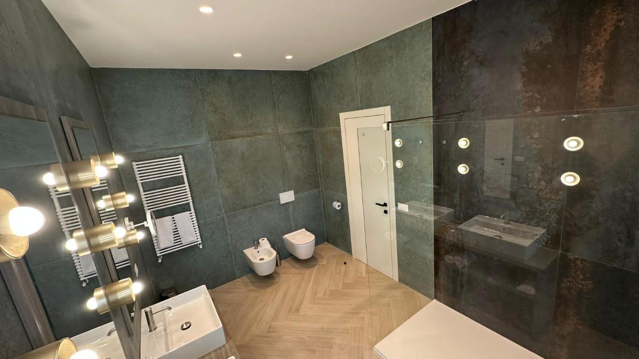 Patriziella 4 Rooms Sorrento Exterior foto