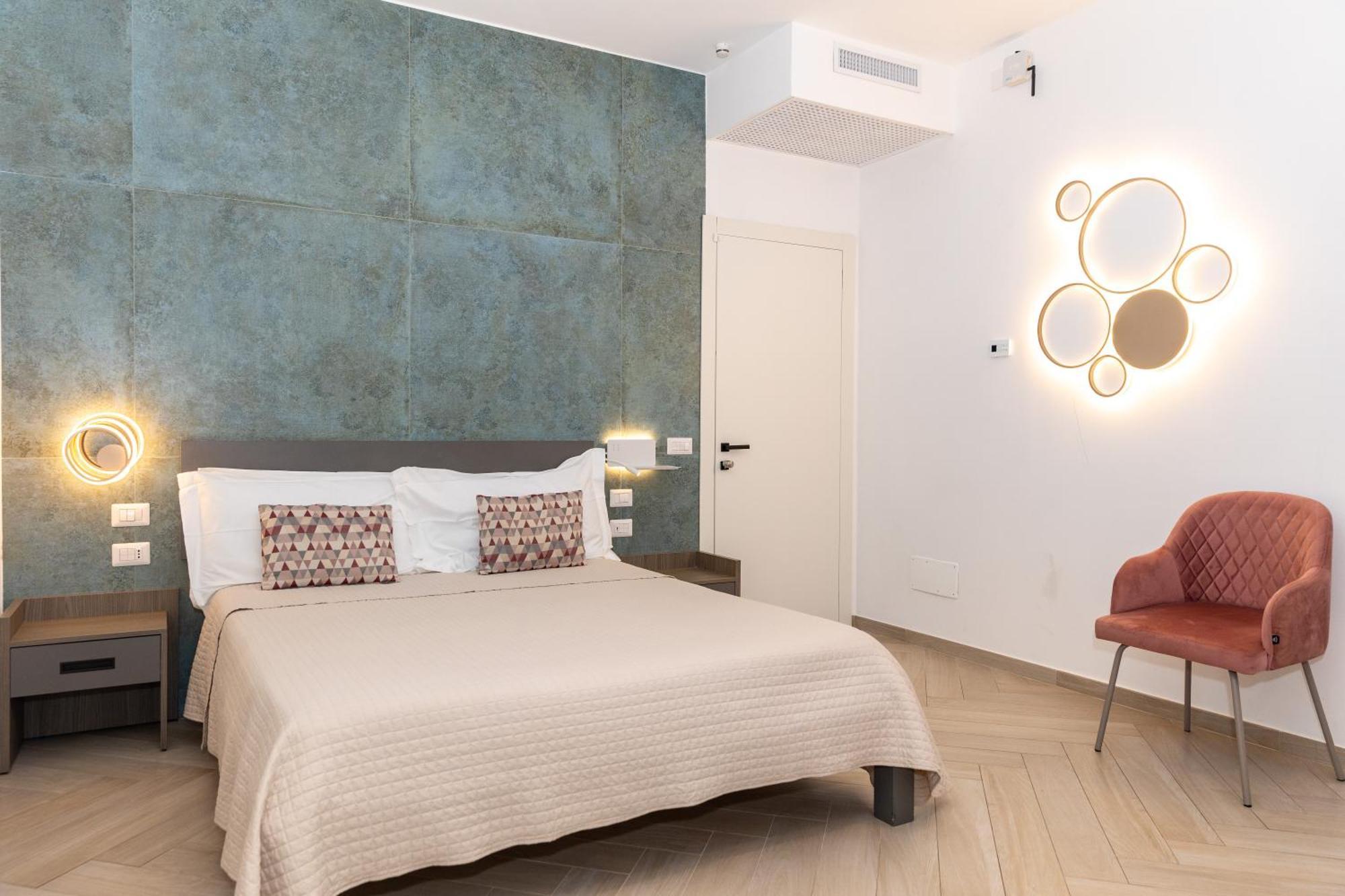 Patriziella 4 Rooms Sorrento Exterior foto