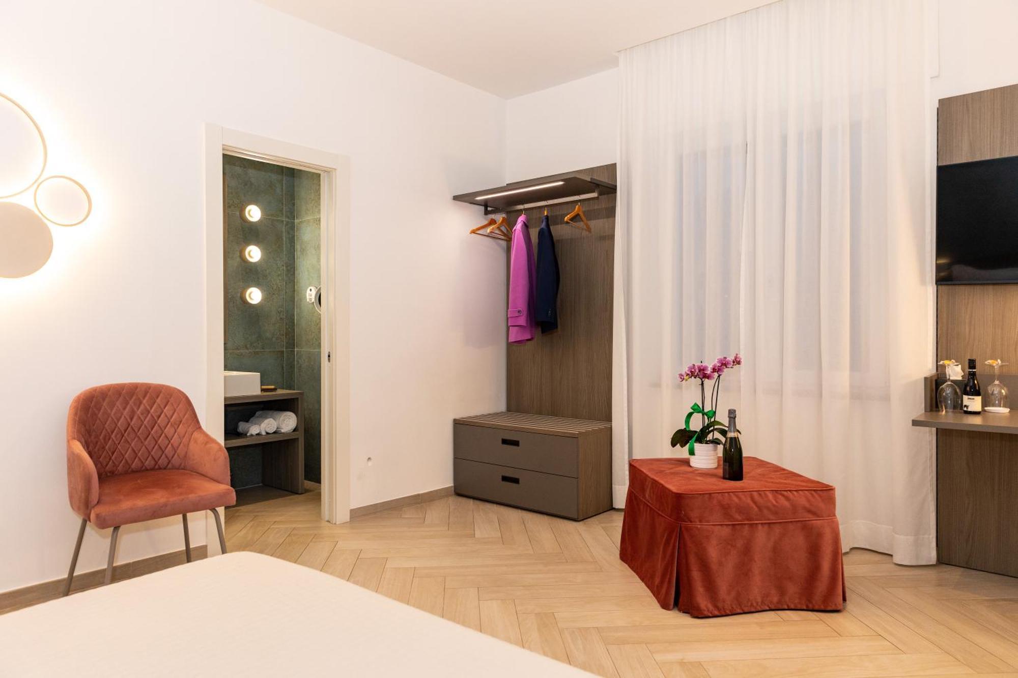 Patriziella 4 Rooms Sorrento Exterior foto